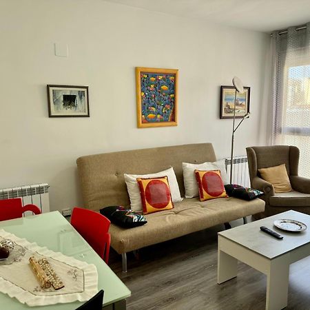 Centrico Piso De 2 Habitaciones Zaragoza Kültér fotó