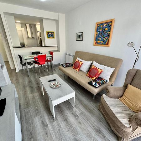 Centrico Piso De 2 Habitaciones Zaragoza Kültér fotó