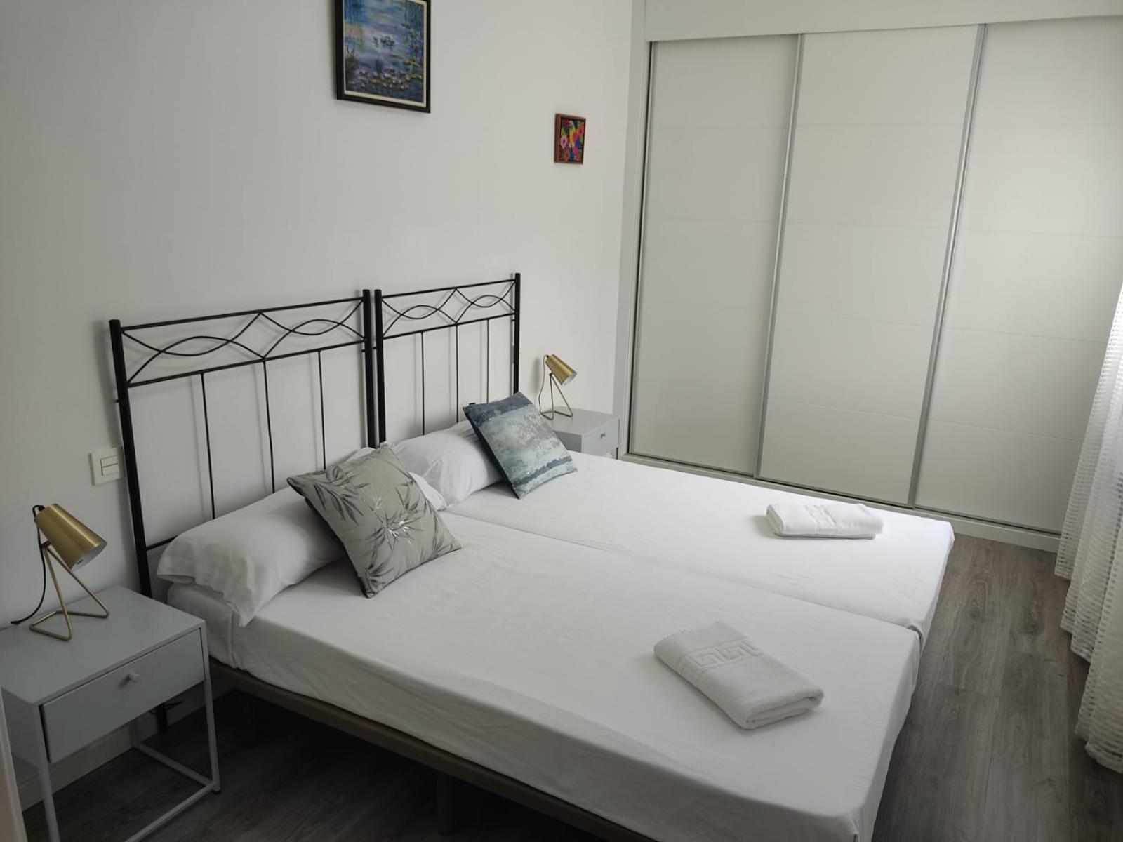 Centrico Piso De 2 Habitaciones Zaragoza Kültér fotó