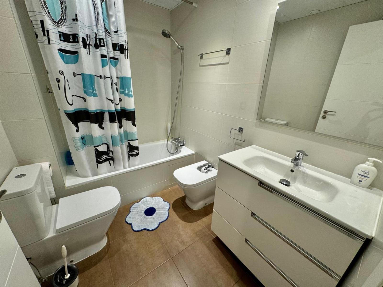 Centrico Piso De 2 Habitaciones Zaragoza Kültér fotó