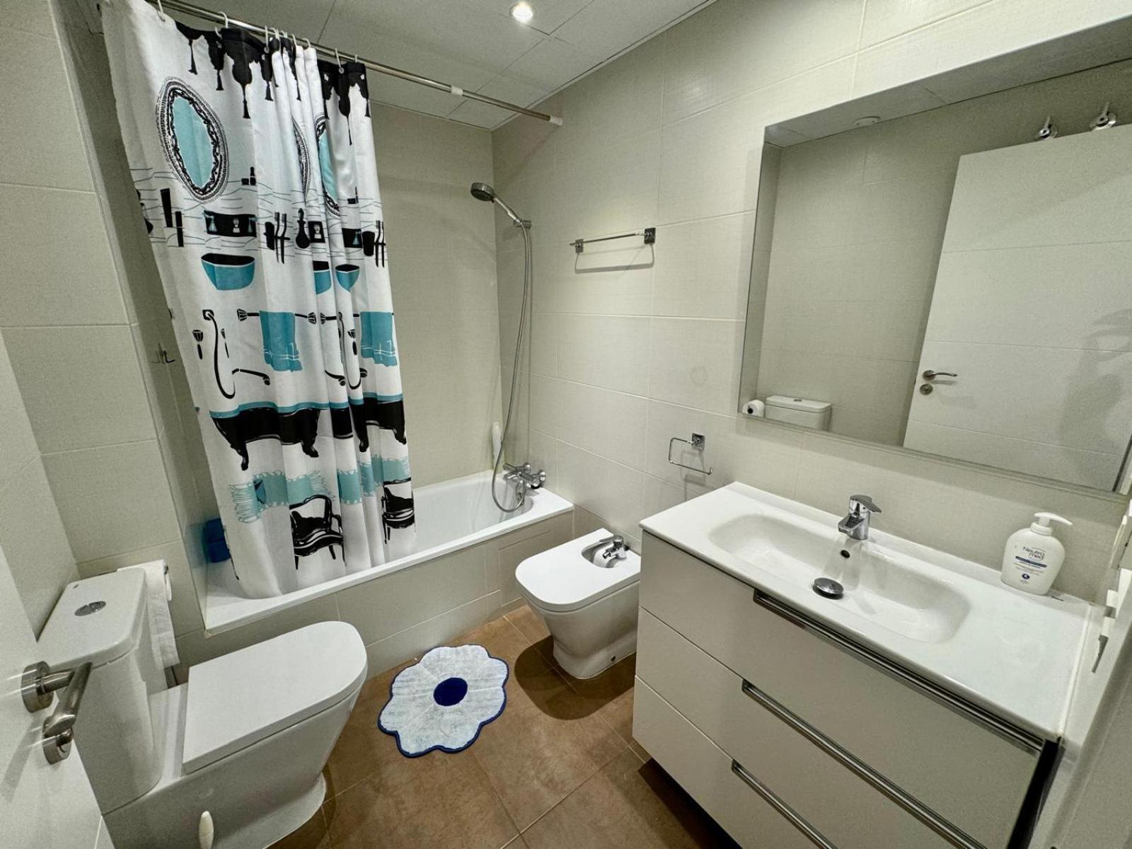 Centrico Piso De 2 Habitaciones Zaragoza Kültér fotó