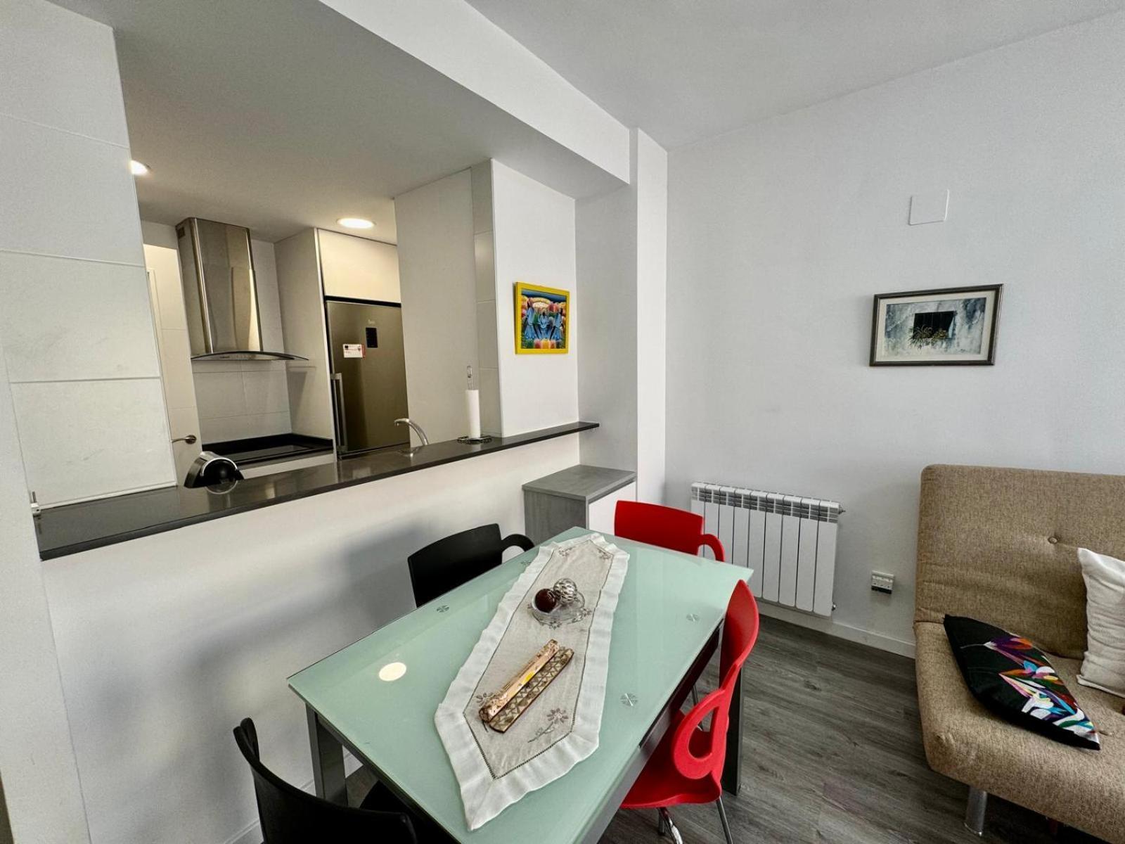 Centrico Piso De 2 Habitaciones Zaragoza Kültér fotó