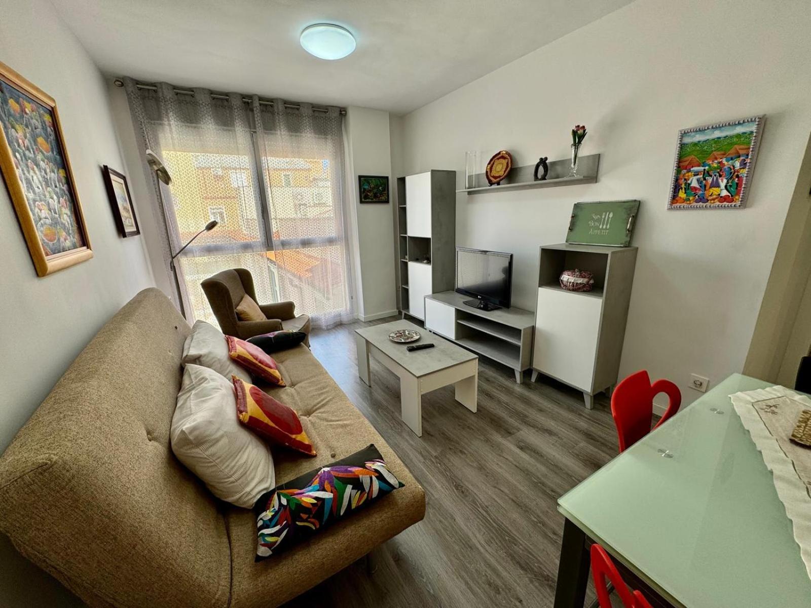Centrico Piso De 2 Habitaciones Zaragoza Kültér fotó
