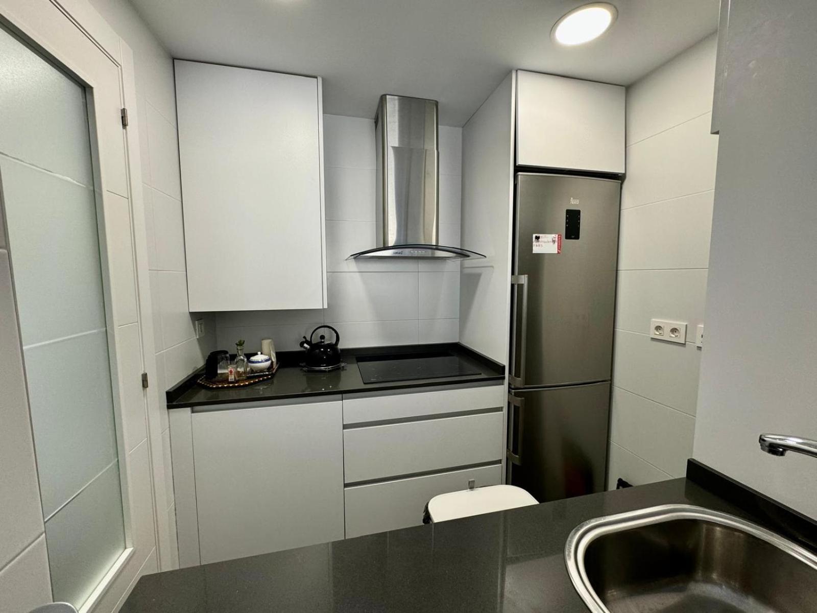 Centrico Piso De 2 Habitaciones Zaragoza Kültér fotó