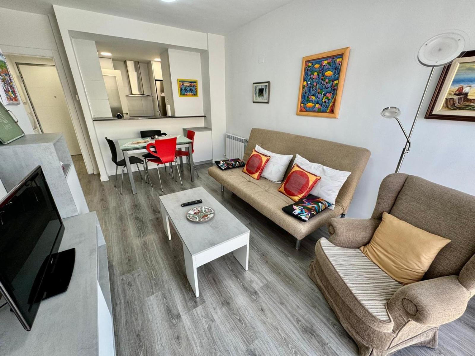 Centrico Piso De 2 Habitaciones Zaragoza Kültér fotó